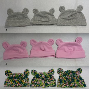 Baby Bear Beanie