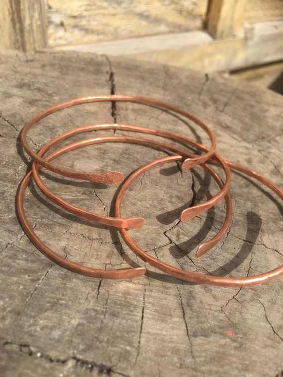 Copper bangles hotsell online
