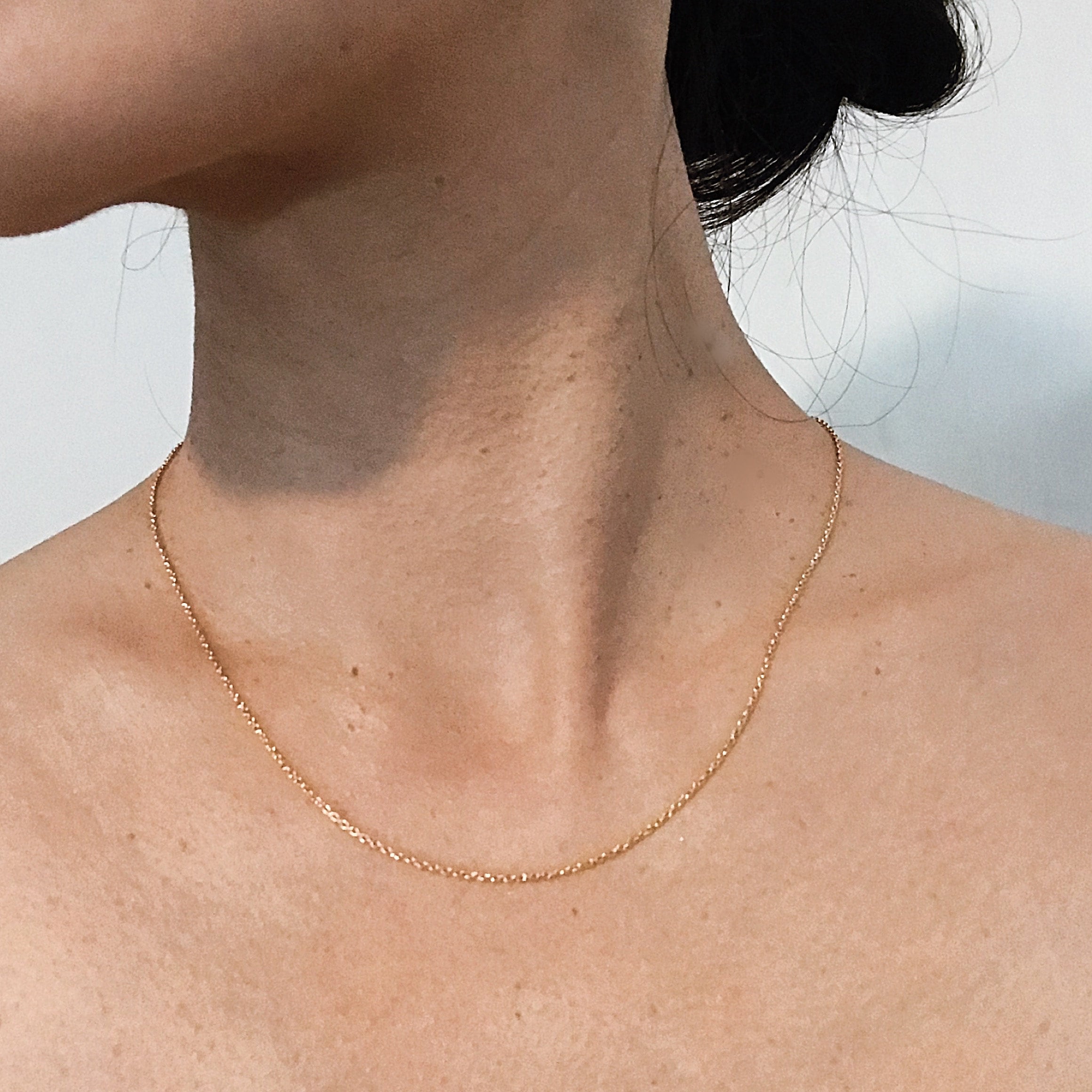 20 Inch Gold Chain - Etsy Australia