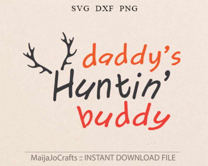 Free Free 320 Baby Hunting Svg SVG PNG EPS DXF File