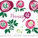 Paula Gray reviewed Peonies monogram Cricut SVG  cutting file DXF Clipart PNG instant download monogram frame, Silhouette monogram Cameo cut file Vector file