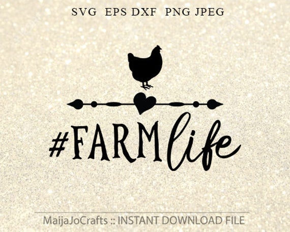 Download Farm Life Svg Farmhouse Svg Farm Svg Farmlife Svg Files Etsy PSD Mockup Templates