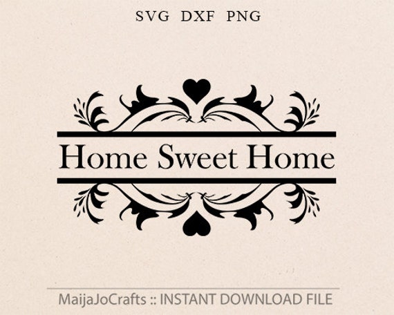 Free Free 61 Home Sweet Home Disney Svg SVG PNG EPS DXF File