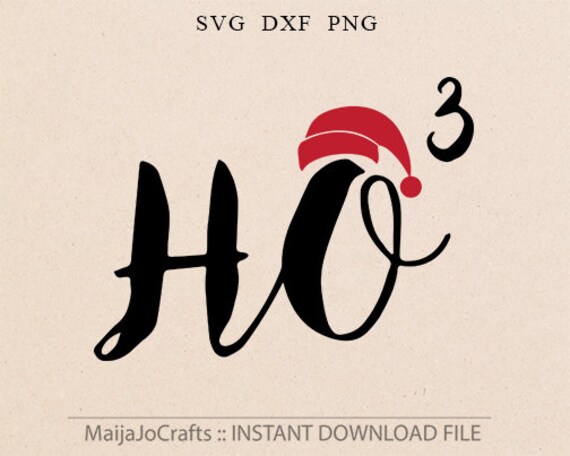 Download Merry Christmas Svg Santa Svg Ho Ho Ho Svg Baby Christmas Svg Etsy