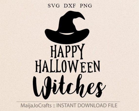 Download Art Collectibles Clip Art Witch Hat Svg Jpg Funny Halloween Svg Womens Halloween Svg Dxf Digital Download Eps Png Halloween Quotes Witch Please Svg
