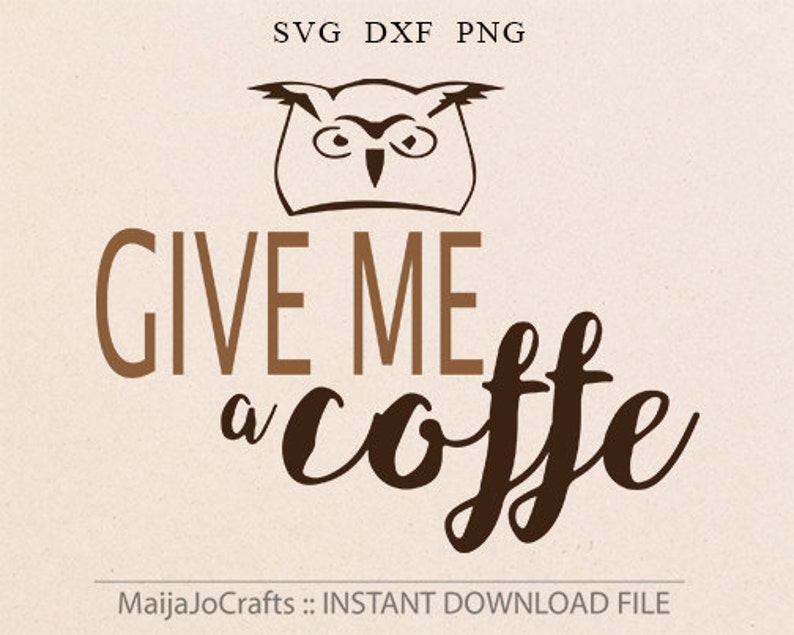 Download Coffe SVG Coffee lovers Shirt Decal Cutting File Mug svg Vinyl | Etsy