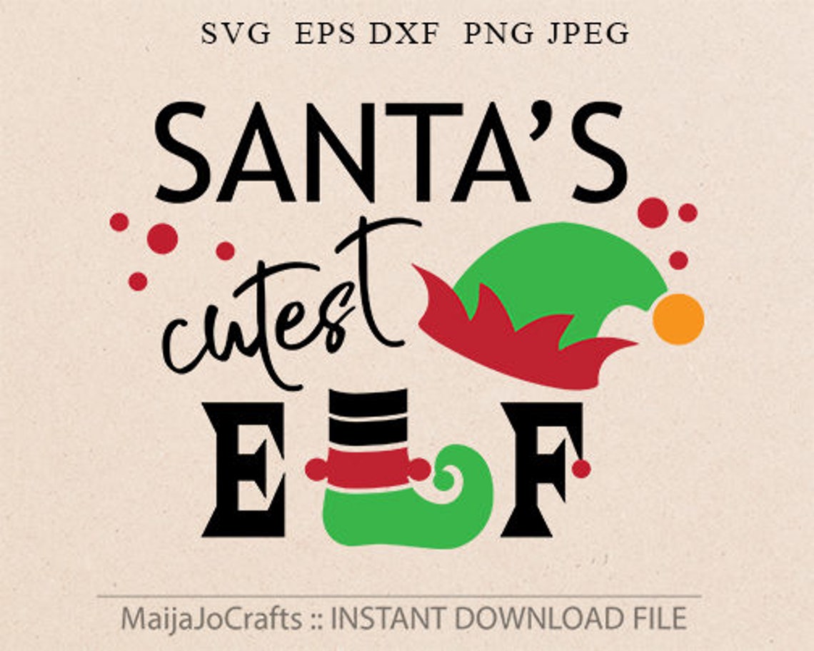 Download Elf svg Christmas svg Baby Christmas svg Christmas designs ...