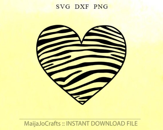 Free Free Zebra Heart Svg 700 SVG PNG EPS DXF File