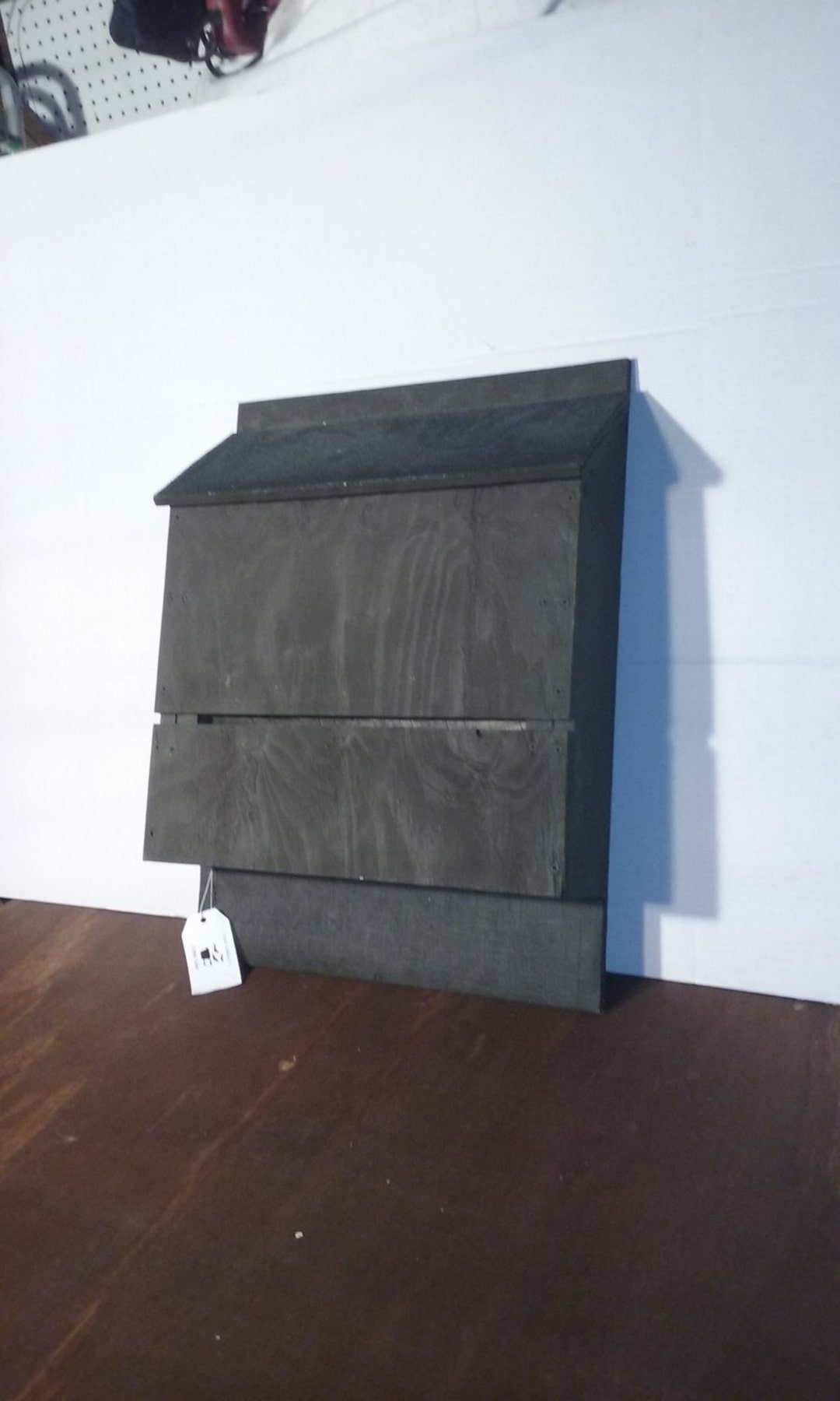 Three Chamber Bat House Etsy