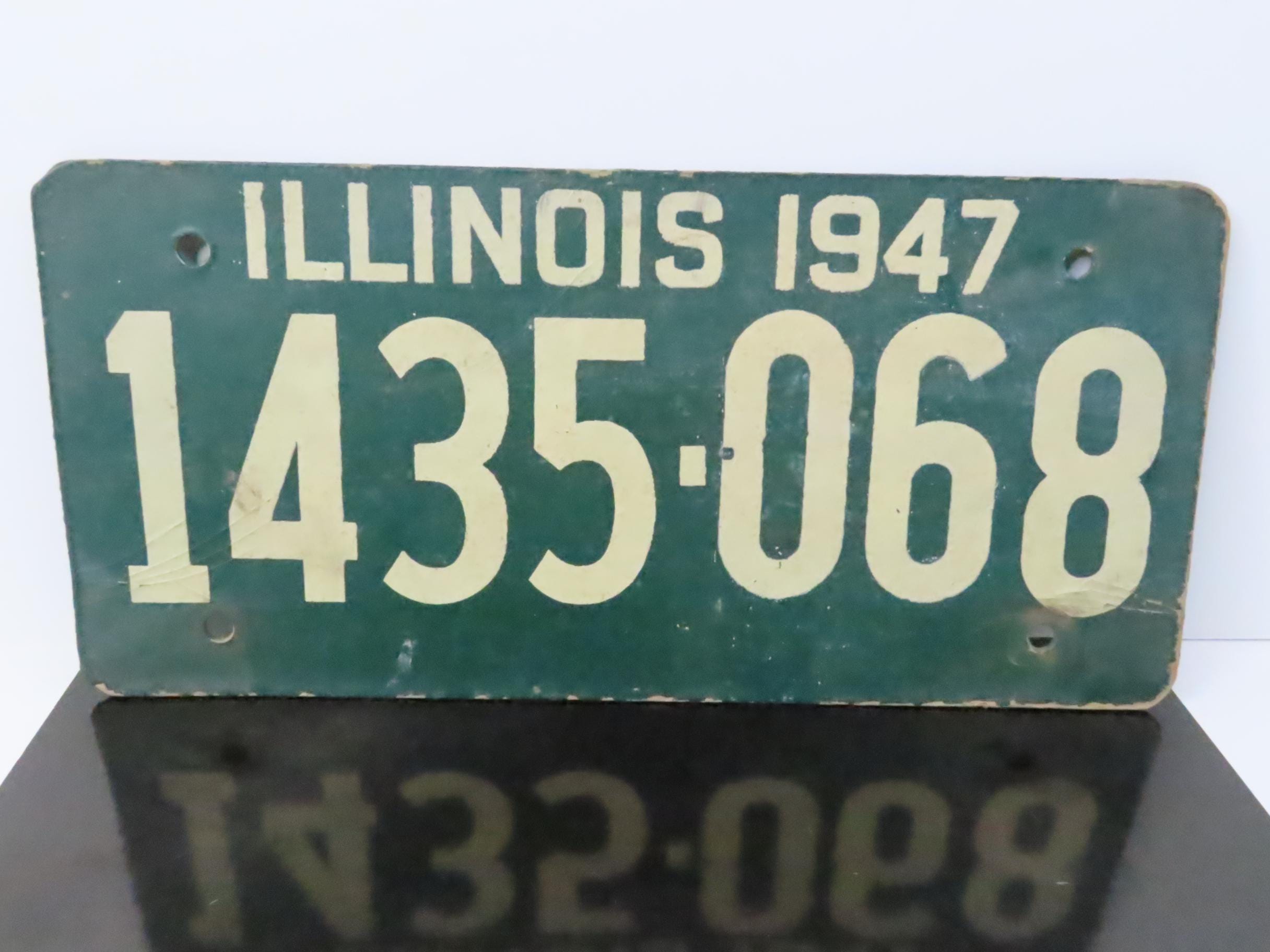 1947 license plate - Etsy 日本