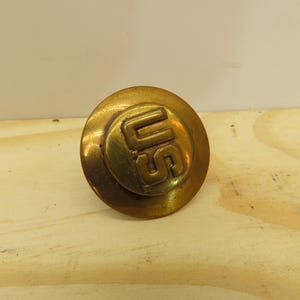 U.S. Miltary Army Enlisted Collar Disc