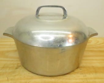 Olla holandesa/cacerola Wagner Ware Sidney-O-Magnalite 4248P