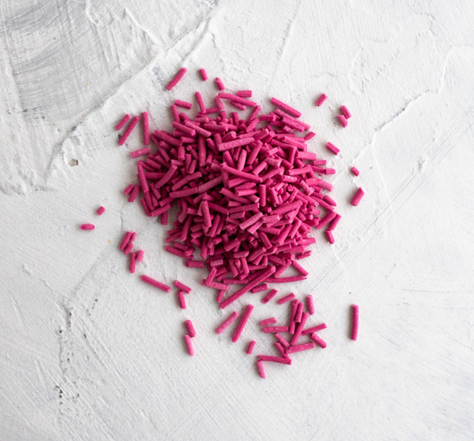 Pink Vegan Sprinkles Dye Free Sprinkles Organic Sprinkles Etsy