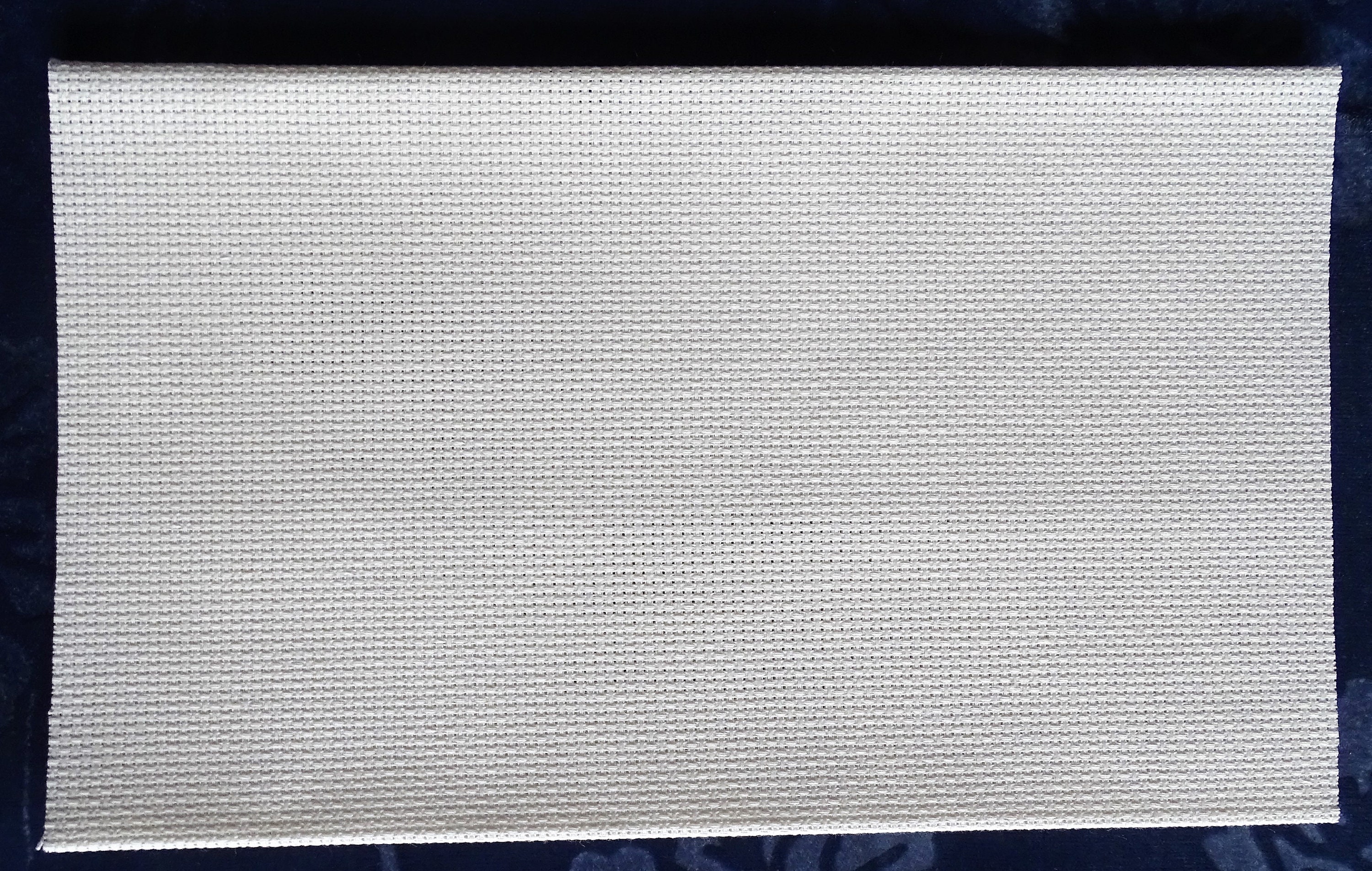 AIDA CLOTH 14 18 28 and 32 ct Sold by precut pieces Etsy