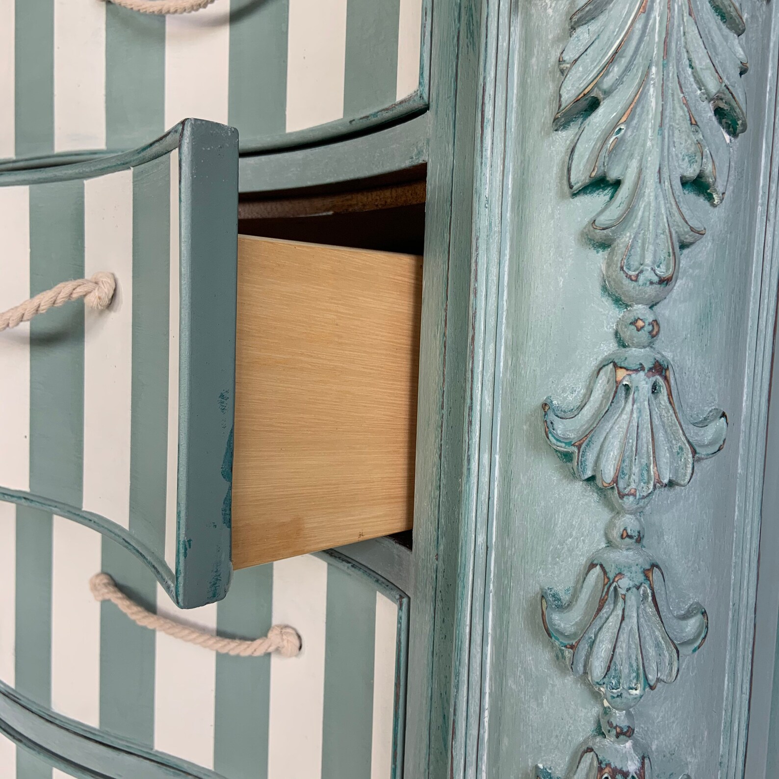 Coastal Tallboy Dresser Country Tallboy Tall Dresser Custom - Etsy