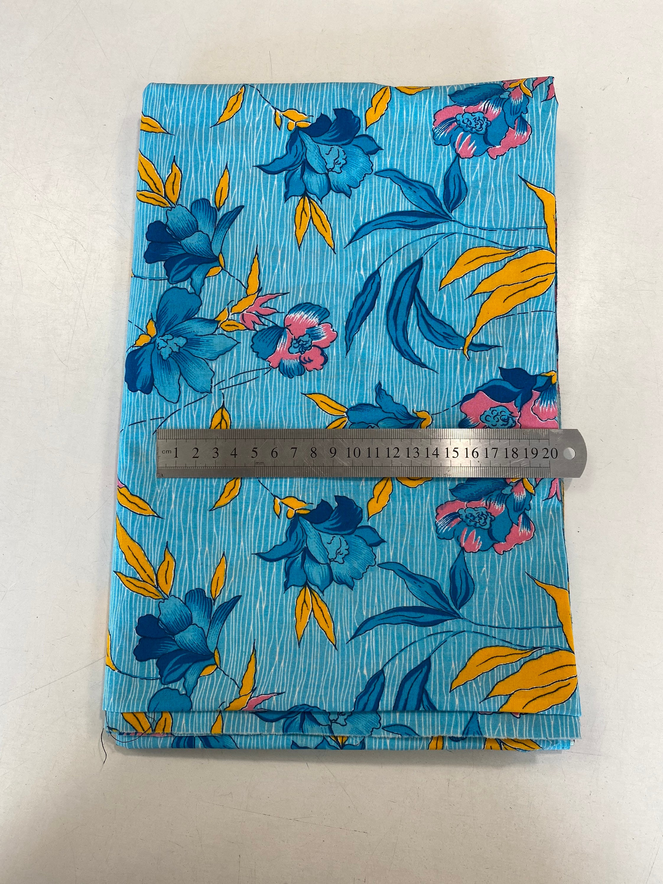 Vintage Cotton Fabric, Vintage Fabrics 60s Fashion - Etsy