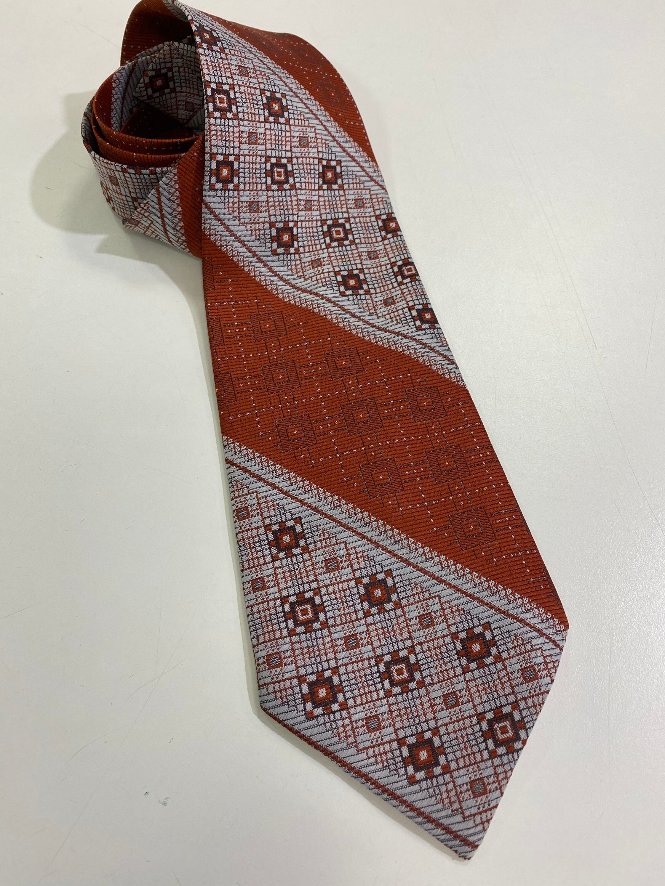 Vintage Necktie/1970s Neckties/gift for Him - Etsy