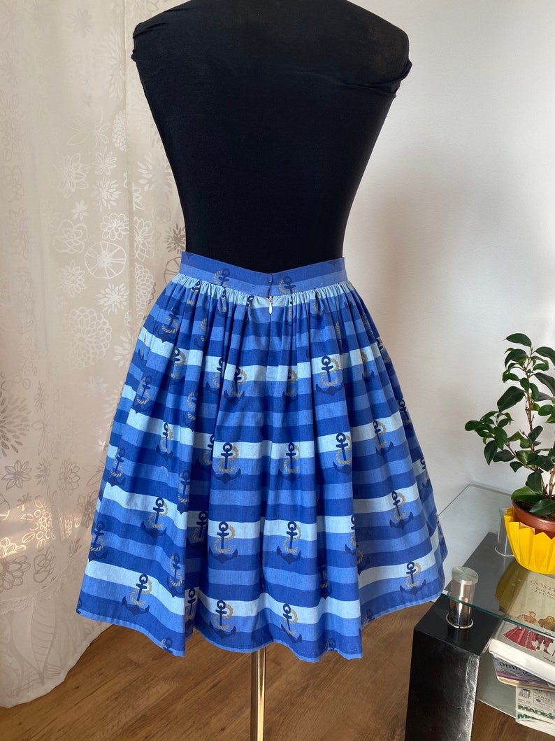 pink alt skirts