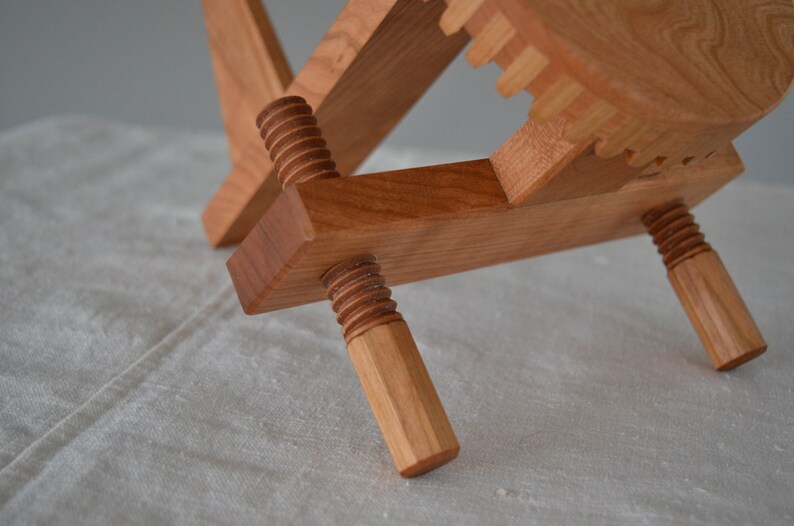 Kirsche Yarn Ball Winder Etsy