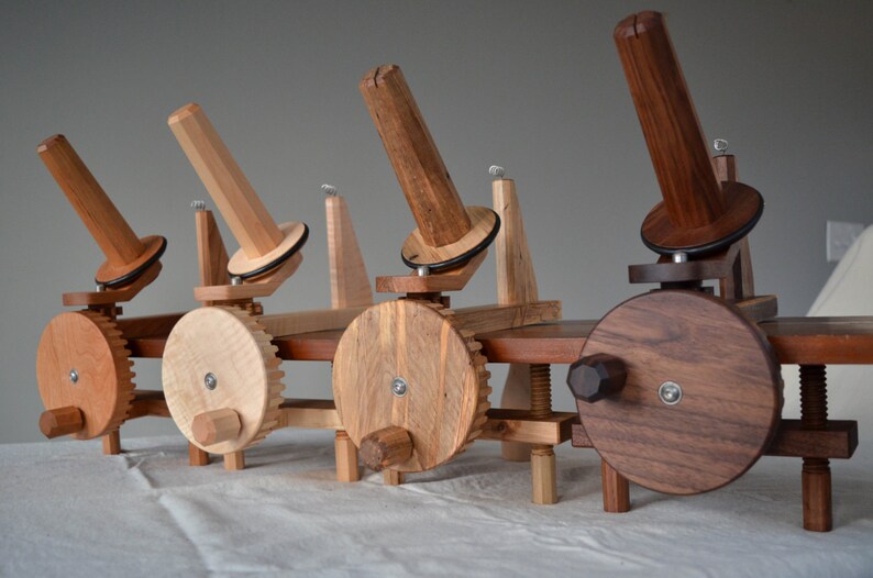 Kirsche Yarn Ball Winder Etsy