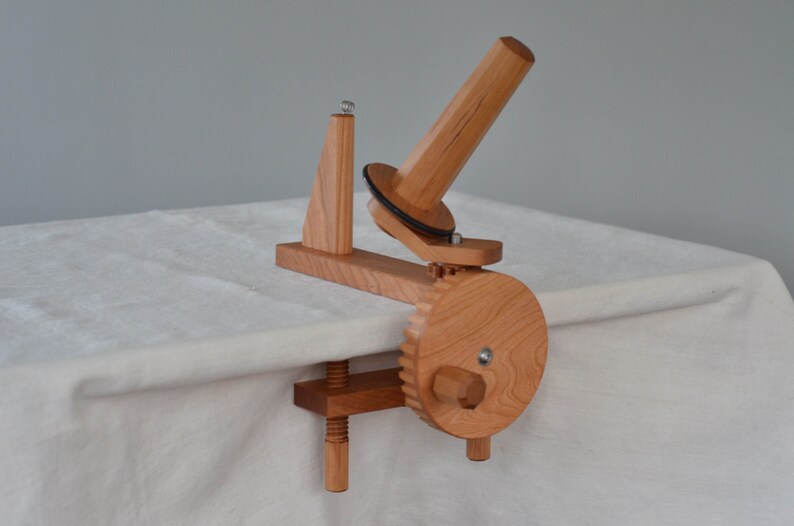 Kirsche Yarn Ball Winder Etsy