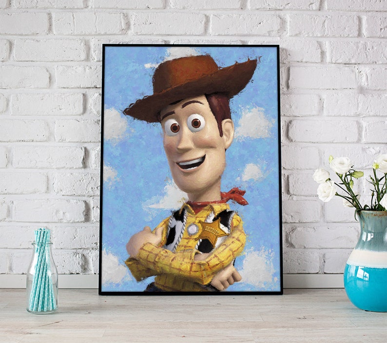 woody histoire de jouet a vendre