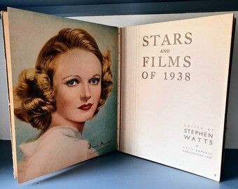 Vintage Movie Stars - Etsy