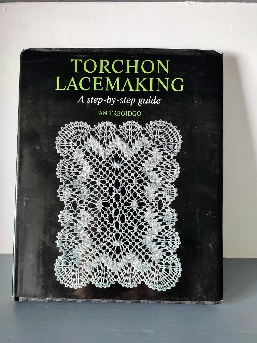 洋書 TORCHON LACEMAKING A step-by-step guide Torchon Lacemaking: A step-by-step guide eBook : Tregidgo