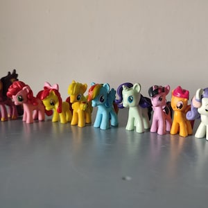 Mini table my little pony deals