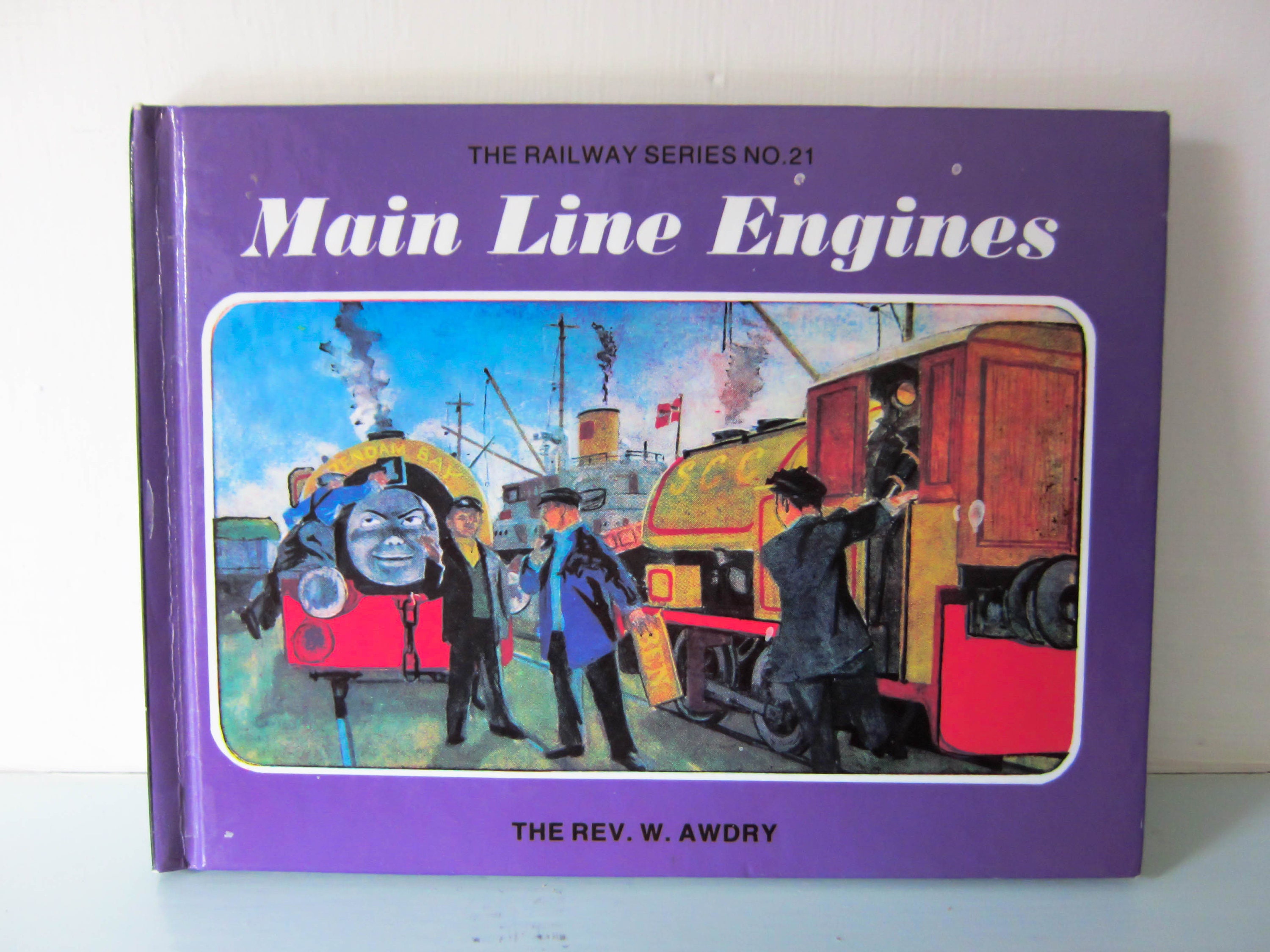 Mainline Engines