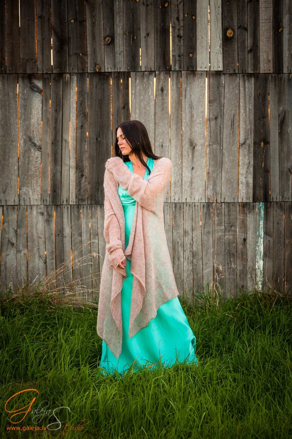 cocoon sweatshirt cardigan