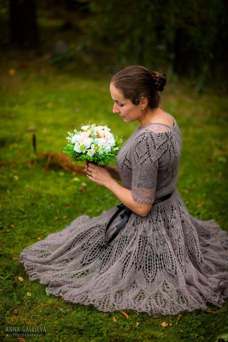 Great Knitted Wedding Dress of all time Learn more here 