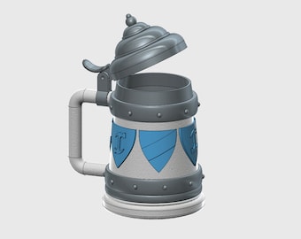 Stonecutters Stein 3d stl model