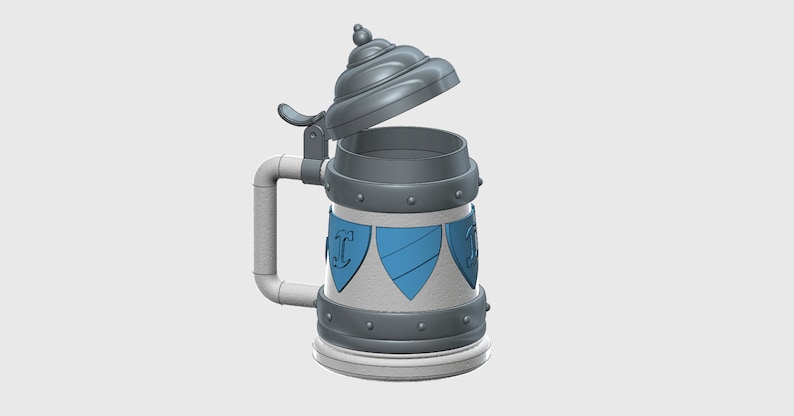 Stonecutters Stein 3d model