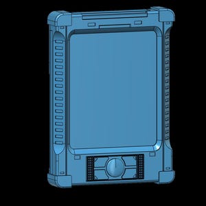 Helldivers 2 belt Tablet PDA v4