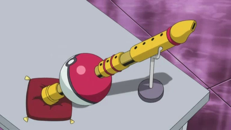 3d printable Pokeflute files