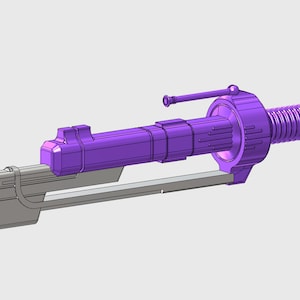 Grandmaster Obedience Disk controller 3d stl model