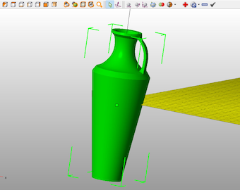 Skooma bottles 3d stl models set