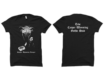 KINGCOBRAJFS - Casper Wyoming Hunger - Next Level T Shirt