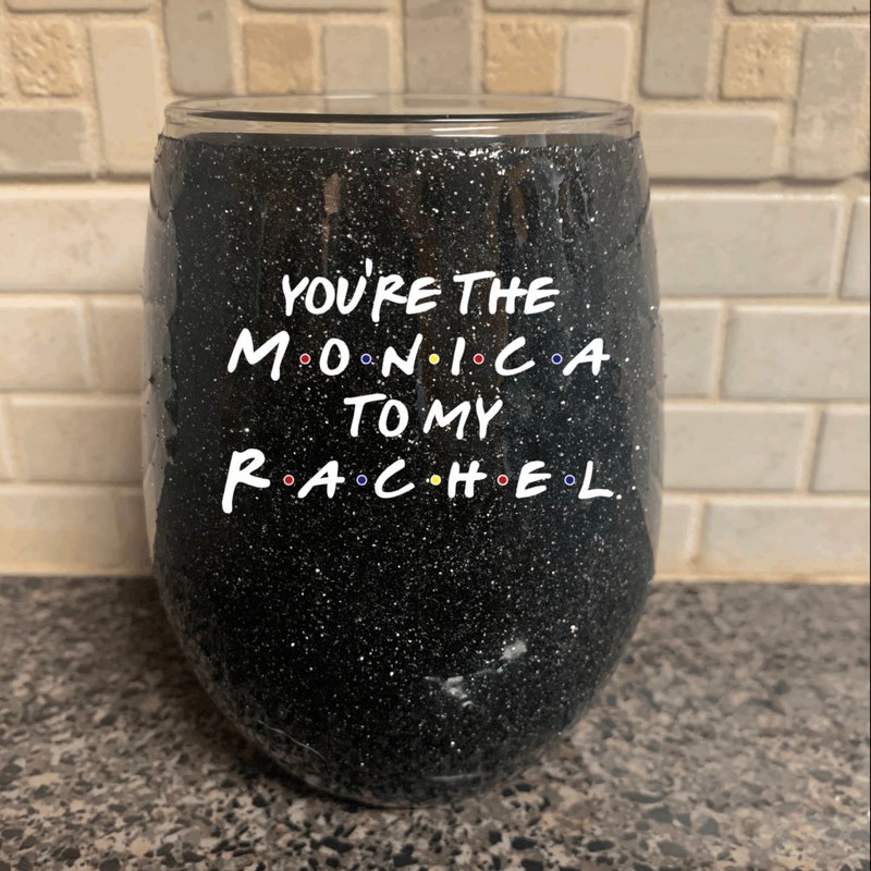 Monica and Rachel - Etsy