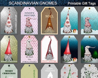 Download Gnome clipart | Etsy