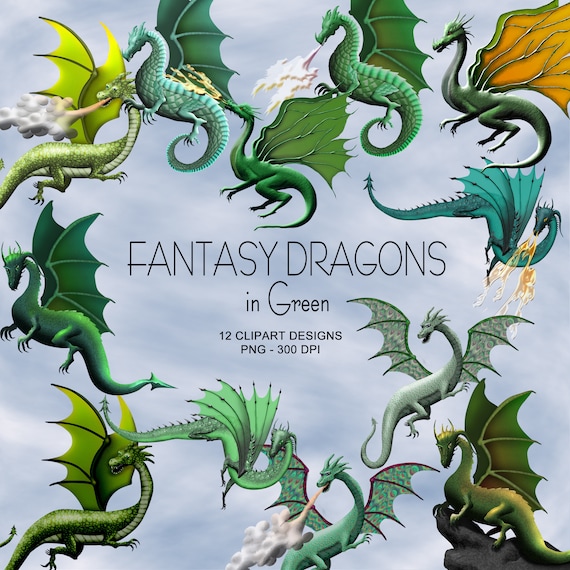 Dragon verdes cheap