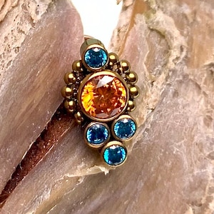 Etsy cheap medusa piercing