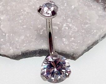 titanium belly rings near me
