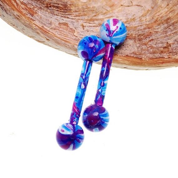 nipple rings etsy