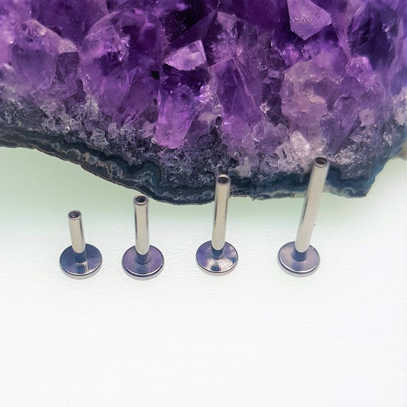 Etsy labret stud best sale