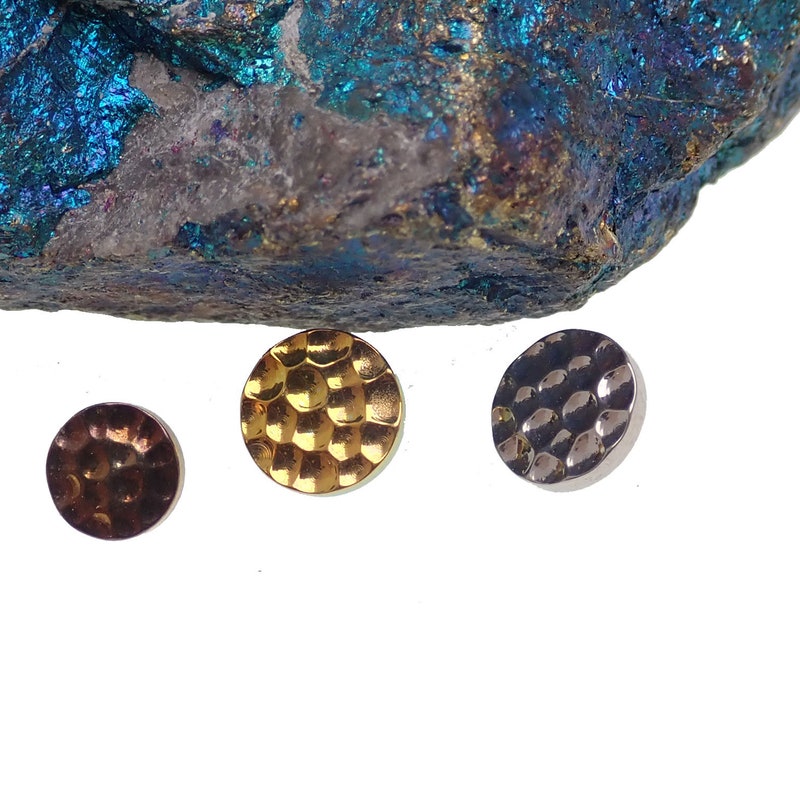 Threaded Beads Earrings - Etsy