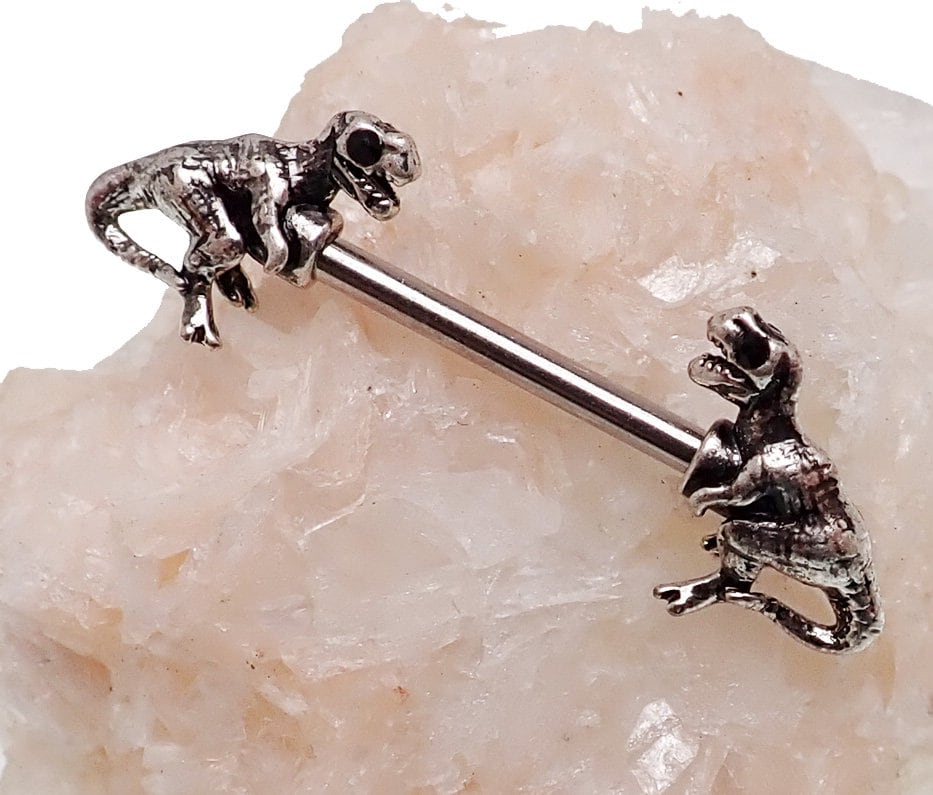 Dinosaur 2024 nipple bars