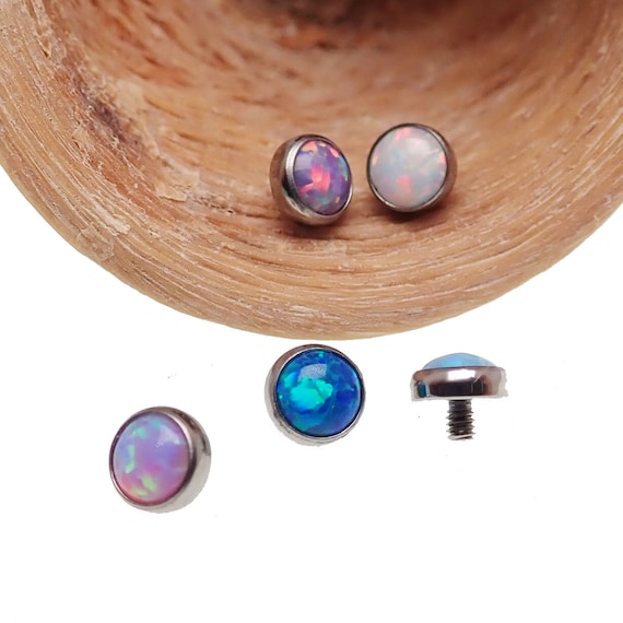 Gemelli Rotondi In Argento Sterling Placcato Oro 14 Carati Con Intarsio Di Onice | Disponibile - Foto 5