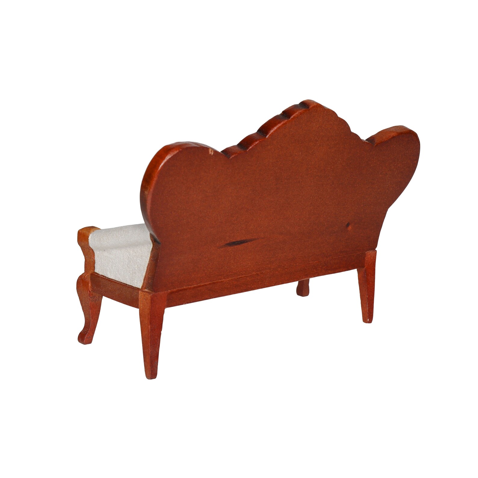 Miniature Dollhouse Vintage Sofa Dolls House Furniture Couch Etsy Italia